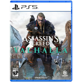 Игра для Sony PlayStation 5, Assassin’s Creed Valhalla