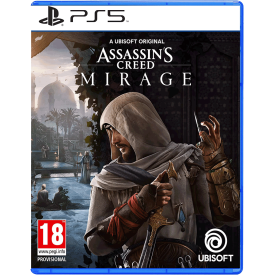Игра для Sony PlayStation 5, Assassins Creed Mirage