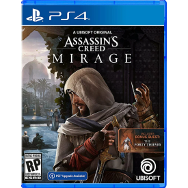 Игра для Sony PlayStation 4, Assassins Creed Mirage