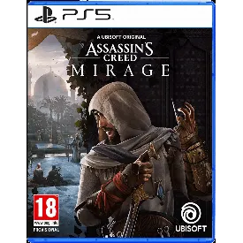 Игра для Sony PlayStation 5, Assassins Creed Mirage