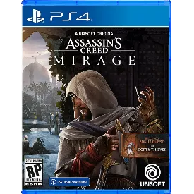 Игра для Sony PlayStation 4, Assassins Creed Mirage