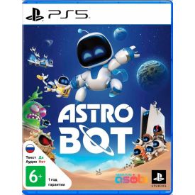 Игра для Play Station 5, Astro Bot