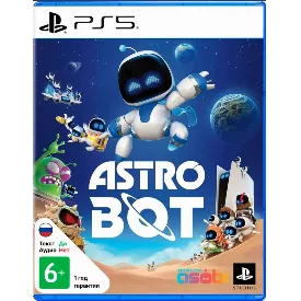 Игра для Play Station 5, Astro Bot