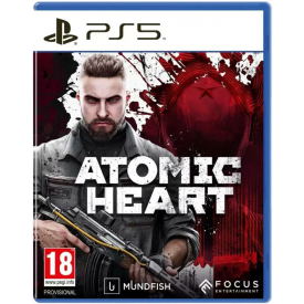 Игра для Sony PlayStation 5, Atomic Heart