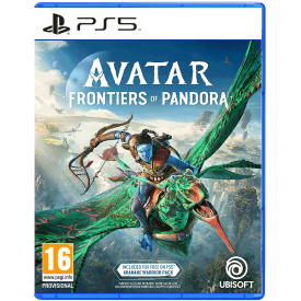 Игра для Sony PlayStation 5, Avatar Frontiers of Pandora
