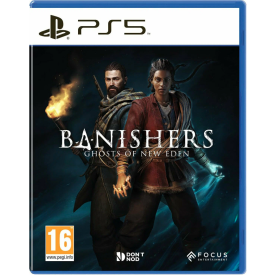 Игра для Play Station 5, Banishers: Ghosts of New Eden