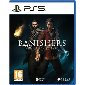 Игра для Play Station 5, Banishers: Ghosts of New Eden