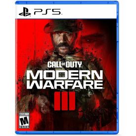 Игра для Sony PlayStation 5, Call of Duty: Modern Warfare 3