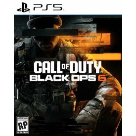 Игра для Sony PlayStation 5, Call of Duty Black Ops 6