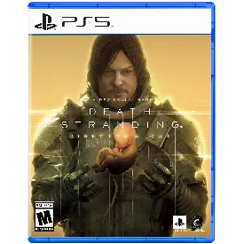 Игра для Sony PlayStation 5, Death Stranding – Director’s Cut