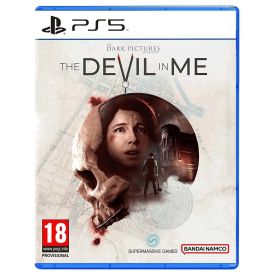 Игра для Play Station 5, Devil in Me