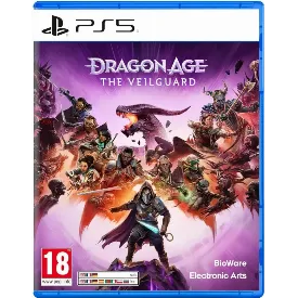 Игра для Play Station 5, Dragon Age: The Veilguard