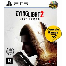 Игра для Play Station 5, Dying Light 2 Stay Human