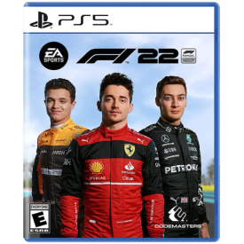 Игра для Sony PlayStation 5, F1 2022