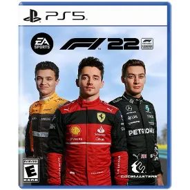 Игра для Sony PlayStation 5, F1 2022
