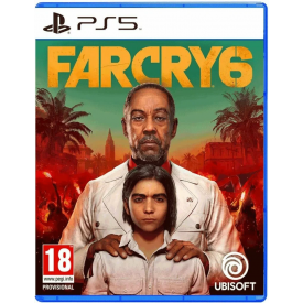 Игра для Sony PlayStation 5, Far Cry 6
