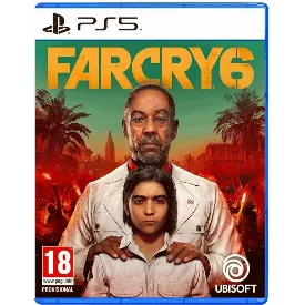 Игра для Sony PlayStation 5, Far Cry 6