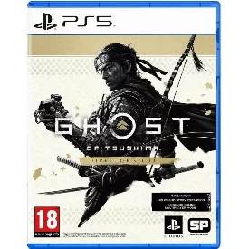 Игра для Sony PlayStation 5, Ghost of Tsushima Directors Cut
