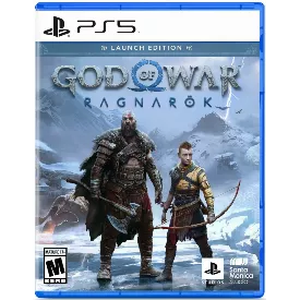 Игра для Sony PlayStation 5, God of War: Ragnarok