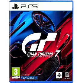 Игра для Sony PlayStation 5, Gran Turismo 7