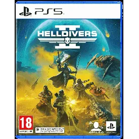 Игра для Play Station 5, Helldivers 2