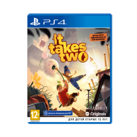 Игра для Play Station 4, It Takes Two