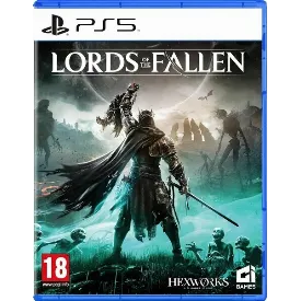 Игра для Sony PlayStation 5, Lords of the Fallen