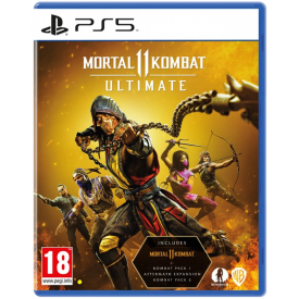 Игра для Sony PlayStation 5, Mortal Kombat 11 Ultimate