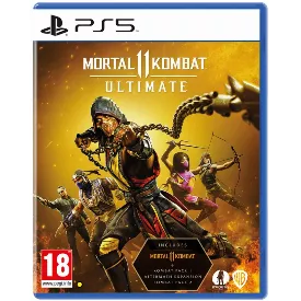 Игра для Sony PlayStation 5, Mortal Kombat 11 Ultimate