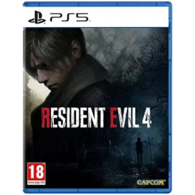 Игра для Sony PlayStation 5, Resident Evil 4 Remake