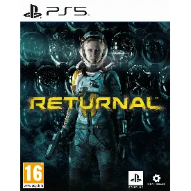 Игра для Play Station 5, Returnal
