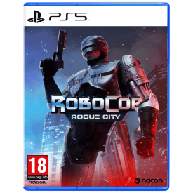 Игра для Sony PlayStation 5, RoboCop: Rogue City