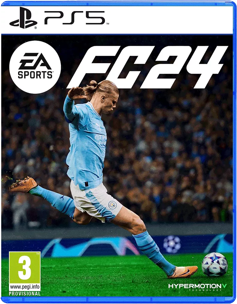 Игра для Sony PlayStation 5, FIFA 2024