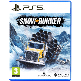 Игра для Play Station 5, Snowrunner