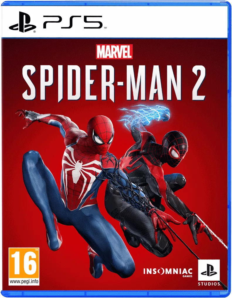 Игра для Sony PlayStation 5, Marvel Spider-Man 2 купить в Москве. Цена,  отзывы, доставка | МСК Каталог