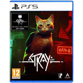 Игра для Sony PlayStation 5, Stray
