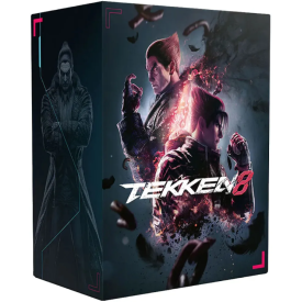 Игра для Sony PlayStation 5, Tekken 8 Collector's Edition