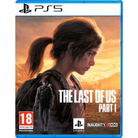 Игра для Sony PlayStation 5, The last of us part 1 remastered