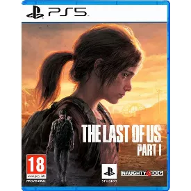 Игра для Sony PlayStation 5, The last of us part 1 remastered
