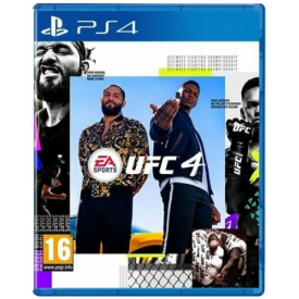 Игра для Sony PlayStation 4/5, UFC 4