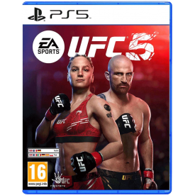Игра для Sony PlayStation 5, UFC 5