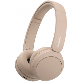 Беспроводные наушники Sony WH-CH520, Beige