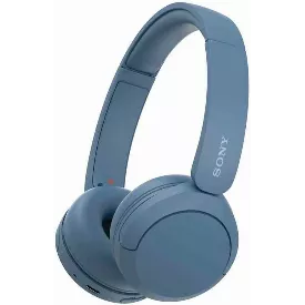 Беспроводные наушники Sony WH-CH520, синий
