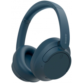 Беспроводные наушники Sony WH-CH720N, Blue, синий