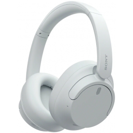 Беспроводные наушники Sony WH-CH720N, White, белый