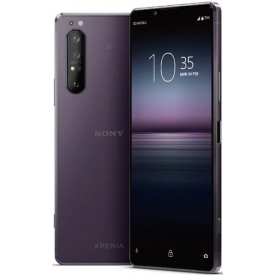 Смартфон Sony Xperia 1 III 12/512 ГБ, Violet, фиолетовый