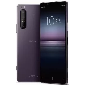 Смартфон Sony Xperia 1 III 12/512 ГБ, фиолетовый