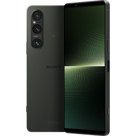 Смартфон Sony Xperia 1 V, 12/256 ГБ Dual nano SIM + eSIM, зеленый