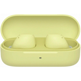 Беспроводные наушники Sony WF-C510, Yellow