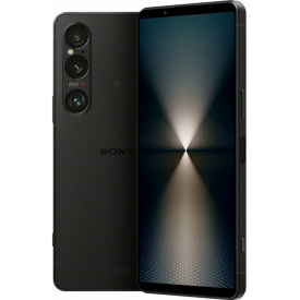 Смартфон Sony Xperia 1 VI, 12/256 GB, Black